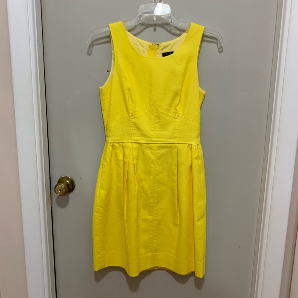 J Crew Sleeveless dress